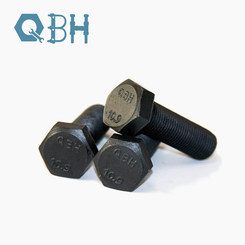 DIN931 Heavy Hexagonal Bolt